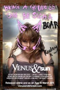 Venus & the Sun  - Poster / Capa / Cartaz - Oficial 1