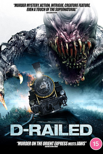  de Filme Assassinato no Expresso do Inferno (2018)