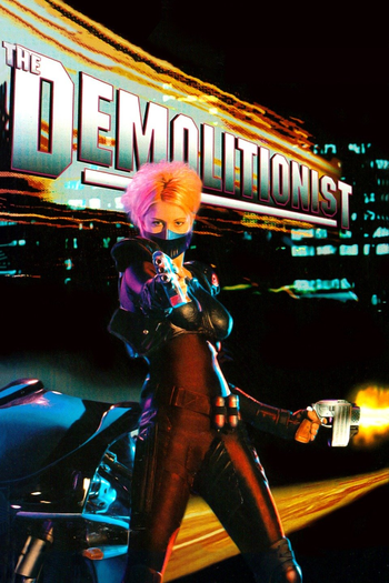  de Filme A Demolidora (1995)