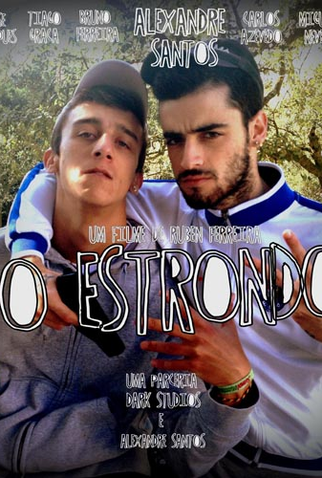 Poster 1 de Curta O Estrondo (2012)