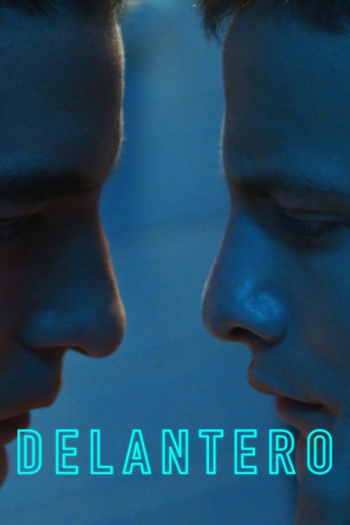 Poster de Filme Delantero (2021)