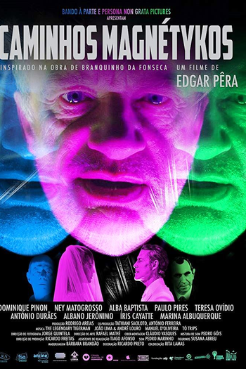 Poster de Filme Caminhos Magnéticos (2018)