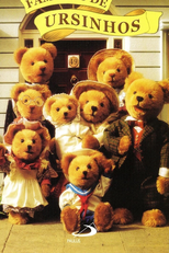 Duas Famílias de Ursinhos (The Upstairs Downstairs Bears)