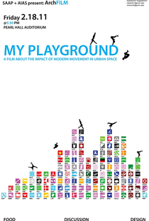 Meu Playground - Poster / Capa / Cartaz - Oficial 1