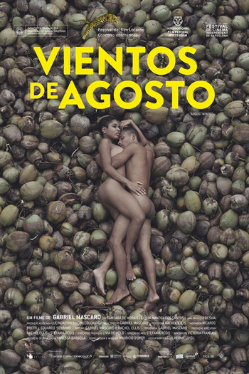  de Filme Ventos de Agosto (2014)