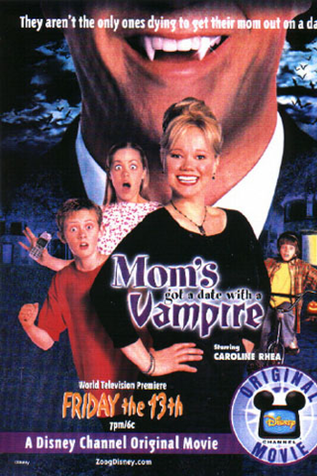  de Filme Mamãe Saiu Com Um Vampiro (2000)