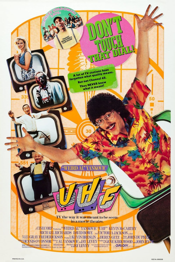  de Filme TV Pirada (1989)