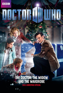 Doctor Who: O Doutor, A Viúva e o Guarda-Roupas - Poster / Capa / Cartaz - Oficial 2