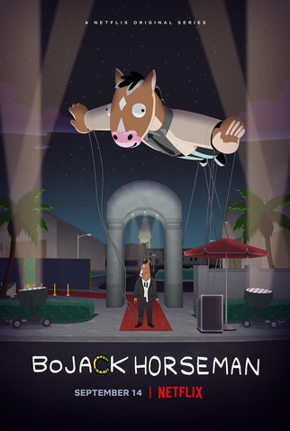 Poster 1 de Série BoJack Horseman (5ª Temporada) (2018)