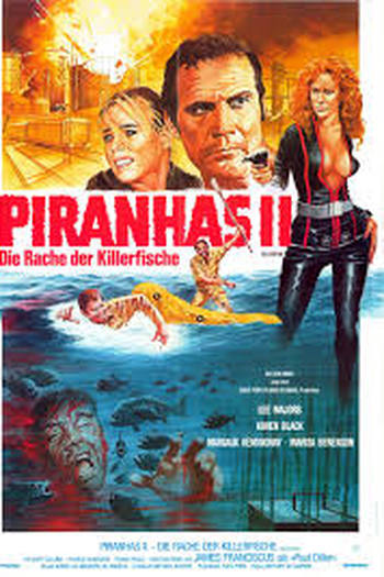  de Filme O Peixe Assassino (1979)
