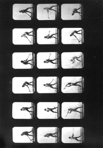 Athlete Swinging a Pick (Athlete Swinging a Pick)