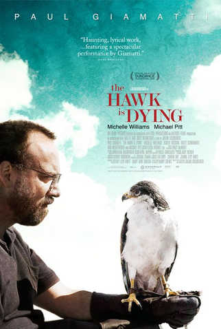Poster 2 de Filme The Hawk Is Dying (2006)
