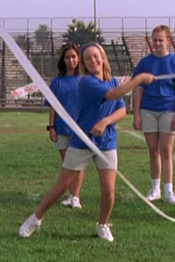 Poster de Episódio I've Got Rhythmic (2001)