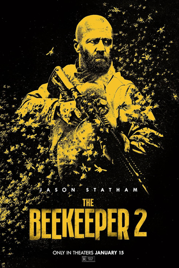  de Filme Beekeeper 2: Sem Perdão (2027)