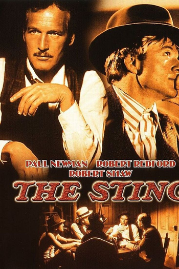  de Filme Golpe de Mestre (1973)