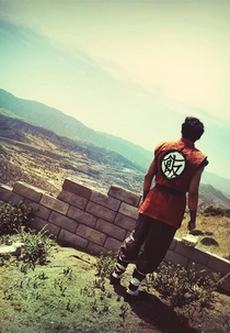 Dragon Ball Z: Luz da Esperança (3ª Temporada) (Dragon Ball Z: Light of Hope (3ª Temporada))