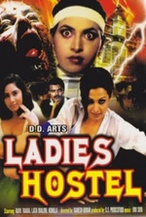 Ladies' Hostel - Poster / Capa / Cartaz - Oficial 1