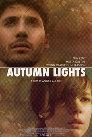 Poster 2 de Filme Autumn Lights  (2016)