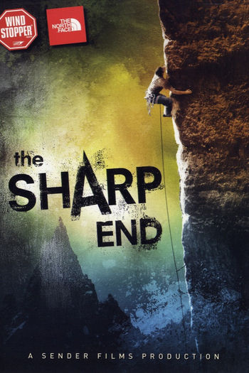 Poster de Filme The Sharp End (None)