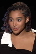 Amandla Stenberg