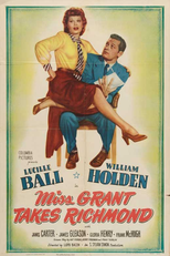 Minha Adorável Secretária  (Miss Grant Takes Richmond)