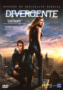 Divergente - Poster / Capa / Cartaz - Oficial 15