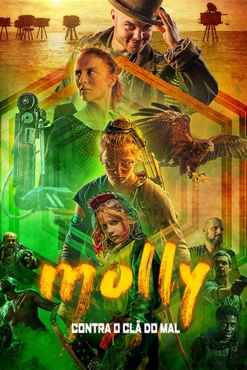  de Filme Molly Contra o Clã do Mal (2017)