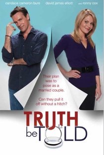 Truth Be Told - Poster / Capa / Cartaz - Oficial 1