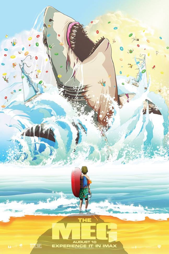  de Filme Megatubarão (2018)