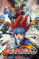 Beyblade: Metal Masters (Metal Fight Beyblade: Baku)