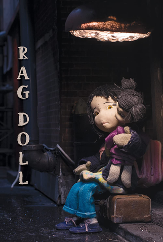 Poster 1 de Curta Rag Doll (2020)