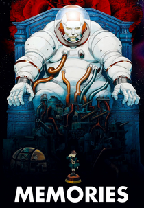 Memórias (Memorîzu)