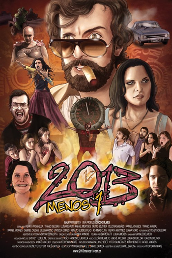 Poster de Filme 2013 Menos 1 (2012)