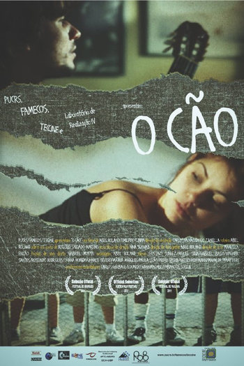 Poster de Curta O Cão (2011)