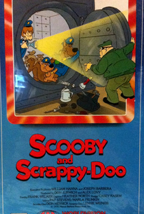 Scooby-Doo e Scooby-Loo - Poster / Capa / Cartaz - Oficial 5