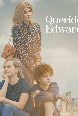 Poster 2 de Série Querido Edward (2023)