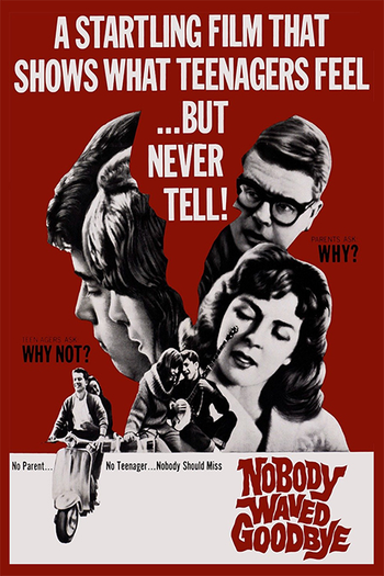  de Filme Nobody Waved Good-bye (1964)