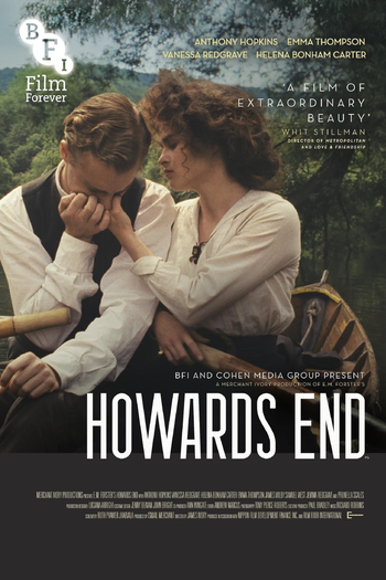  de Filme Retorno a Howards End (1992)