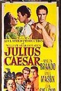 Júlio César - Poster / Capa / Cartaz - Oficial 4
