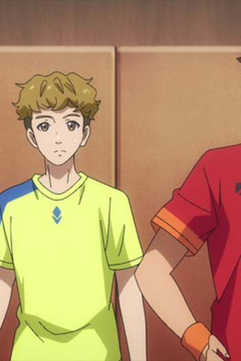 Poster de Episódio ランキング戦 (2022)