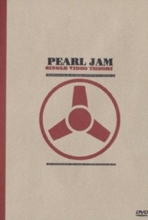 Pearl Jam - Single Video Theory  - Poster / Capa / Cartaz - Oficial 1