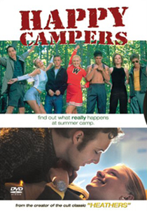 Um Acampamento Muito Louco (Happy Campers)