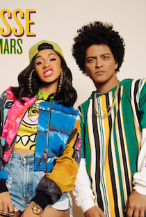 Bruno Mars Feat. Cardi B: Finesse - Poster / Capa / Cartaz - Oficial 1