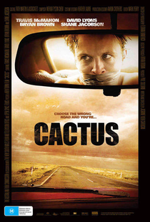 Cactus - Poster / Capa / Cartaz - Oficial 1