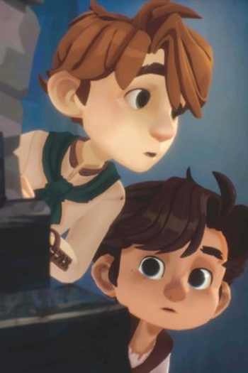 Poster de Episódio The Sundering (2024)