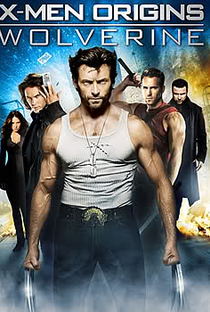 X-Men Origens: Wolverine - Poster / Capa / Cartaz - Oficial 8