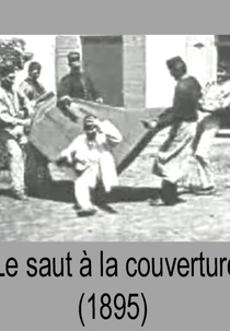 Salto no Cobertor (Le saut à la couverture)