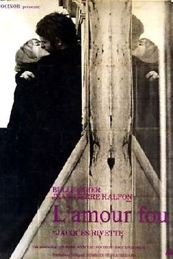  de Filme L'Amour Fou (1969)