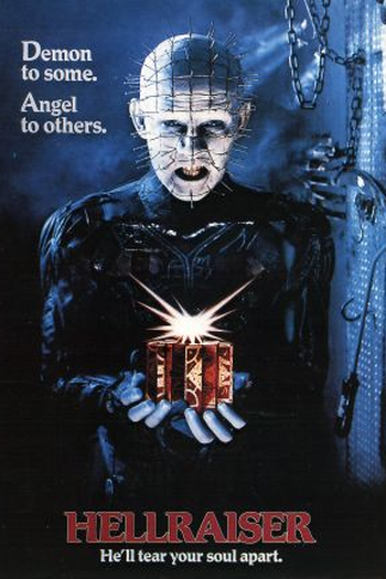  de Filme Hellraiser: Renascido do Inferno (1987)