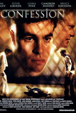 Poster 4 de Filme Pacto de Silêncio (2005)